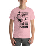 I Am The Storm (Tattoo Warrior) -- Unisex Staple T-Shirt | Bella + Canvas 3001 - Multiple Colors Avail.