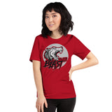 Jiu-Jitsu Beast - Unisex Staple T-Shirt | Bella + Canvas 3001 - Multiple Colors Avail.